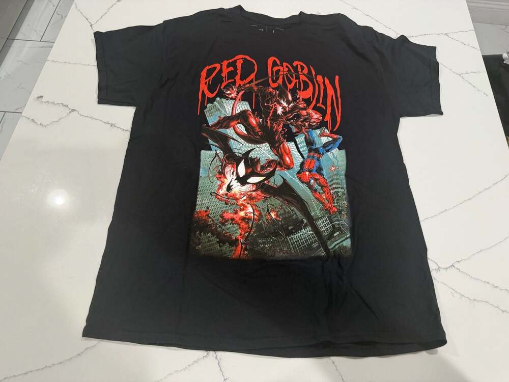 Darc Sport Don't Think Feel Premium Raw Hem Box Cut Tee